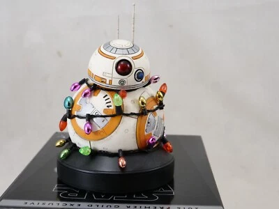 Gentle Giant N.80696 BB-8 Mini Busto CM Edizione Limitata 750 Ex Da 2016 - Immagine 1 di 4