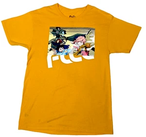FLCL Fooly Cooly Anime T-Shirt Medium Made In USA RARE Graphic Art Lootcrate - Bild 1 von 6
