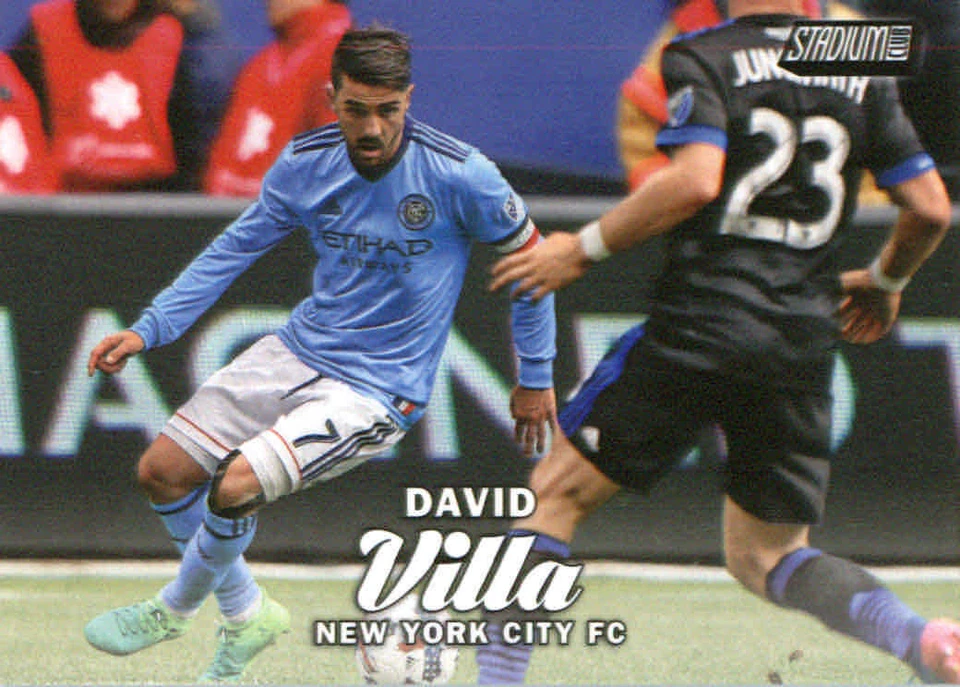 A8506- 2017 Stadium Club MLS Soccer 1-100 +Inserts -You Pick- 15+ FREE US SHIP - Image 1 of 1