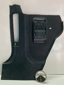 1979 VOLVO 240 244 245 265 Kick Panel Interior Plastic Trim Used Part Underdash - Picture 1 of 19