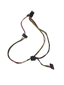 HP ProDesk EliteDesk 600 705 800 SFF SATA Netzkabel 710825-002 - Bild 1 von 2