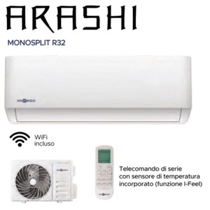 Climatizador Aire Acondicionado Hokkaido Araschi 9000 Btu - Imagen 1 de 4