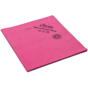 Vileda Bayeta MicroClean Plus rojo 5 Pzas./Pack - Imagen 1 de 1