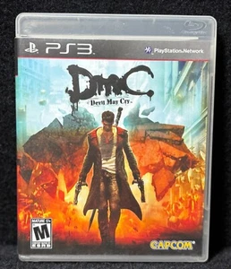 DmC: Devil May Cry (Sony PlayStation 3, 2013) - Bild 1 von 6