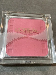 L'Oreal Blush Delice Sheer Powder Blush Freeze Frame Fuchsia NEW Loreal Blush - Picture 1 of 2