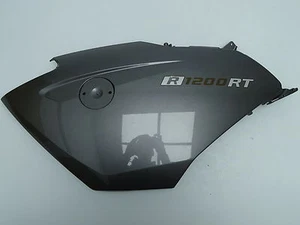 BMW R1200RT Grey Zijbekleding L / Side fairing L / Seitenverkleidung L  - Foto 1 di 1