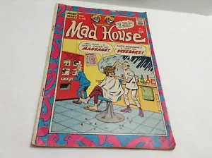 Serie Archie Vintage Casa Pazza n.65 Fumetti 1968 - Foto 1 di 6