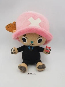 Tony Tony Chopper One Piece B1810 Brook Banpresto 2011 Plush 6" Toy Doll Japan - Picture 1 of 7
