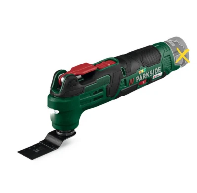 PARKSIDE PAMFW 12 E4 Akku-Multifunktionswerkzeug ohne Akku und Ladegerät NEU - Bild 1 von 4