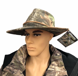 Outback Hat Bill Jordan  Men's Advantage Timber Ducks Unlimited 1 Size Fits Most - Picture 1 of 12