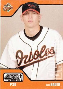 2002 Upper Deck 40-Man Baseball MLB Cards with Rookies Pick From List 194-422