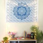 Blumen-Mandala-Geschenk, Heimdeko, Wandbehang, Mandala-Poster, Wandteppich,...