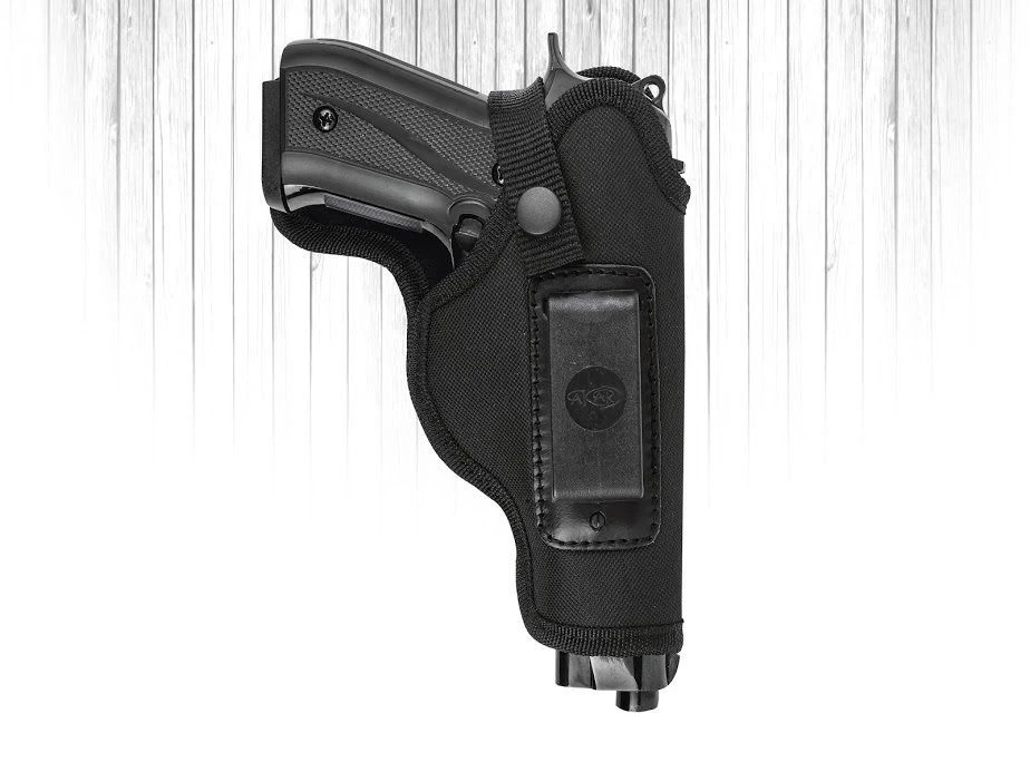 Left Hand Belt Slide and Inside the Pants IWB ITP LPH Holster TAURUS 24/7 PRO - Image 1 of 1