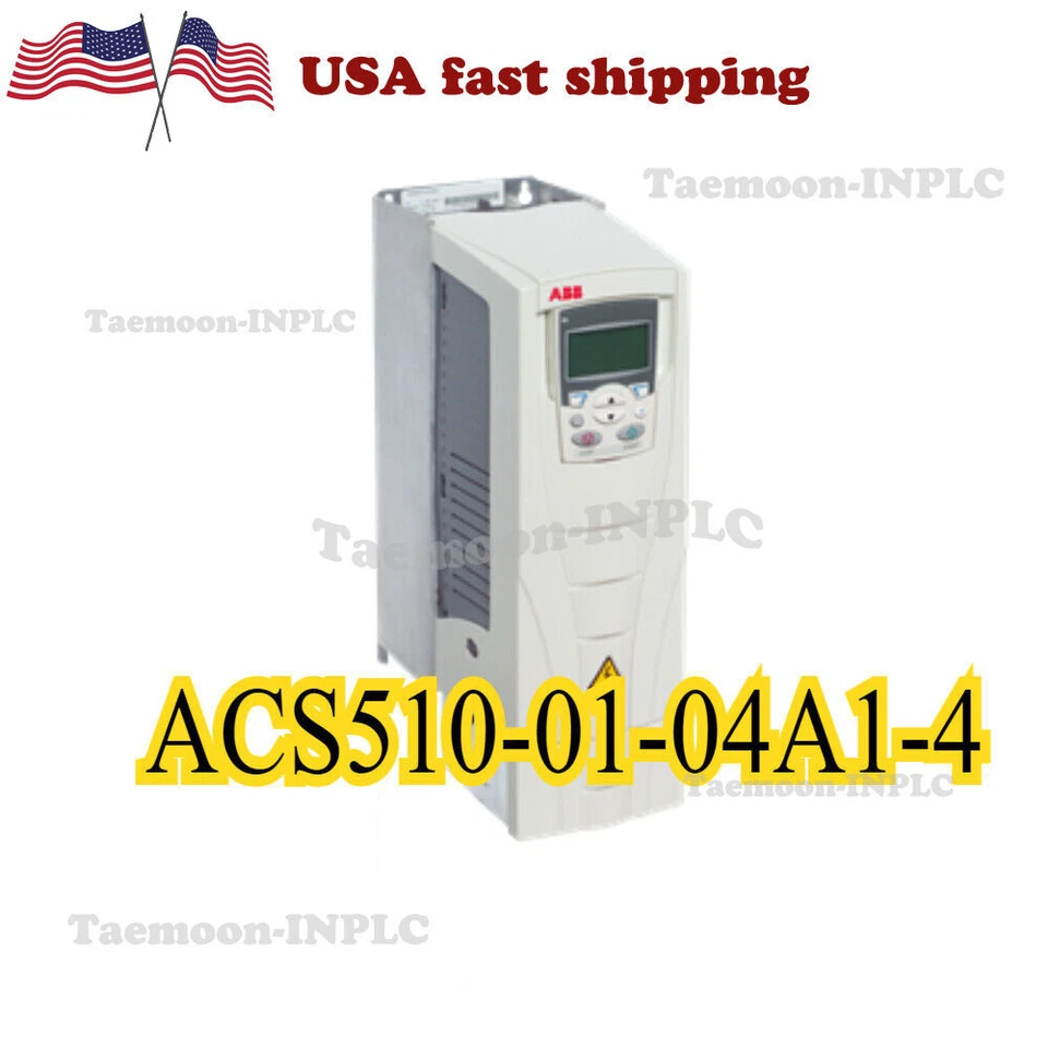 new in box - ABB ACS510-01-04A1-4 Variable Frequency Drive 1.5KW - Image 1 of 4