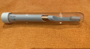 Quip Electric Toothbrush Adult BRONZE Sealed In Tube New - Picture 1 of 2
