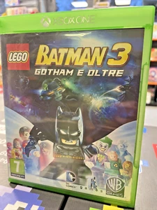 LEGO Batman 3 Gotham e Oltre Ita XBox One USATO GARANTITO - Imagen 1 de 2