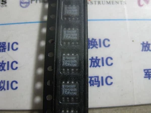 2X TDA1387T/N1 Stereo Continuous Calibration DAC CC-DAC - Picture 1 of 2