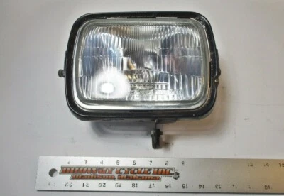 Faro delantero KAWASAKI ZX750 23004-1151 ZX 750 1100 GPZ GPz1100 lm Foto 1 de 4