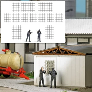 Busch H0 7951 - Juego de acción "Robo de casa" - Nuevo - Imagen 1 de 1