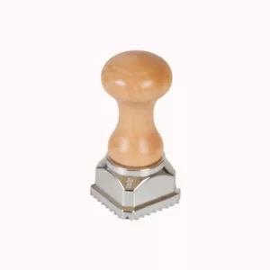STAMPO CAPPELLETTI ANOLINI RAVIOLO QUADRATO ESPULSORE STAMP 4,5 x 4,5 cm. - Foto 1 di 1