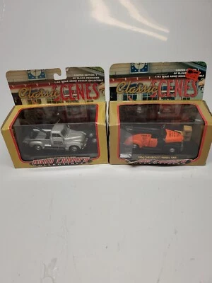 Camión ROAD CHAMPS ESCENAS CLÁSICAS LIONEL Lote de 2 Foto 1 de 4