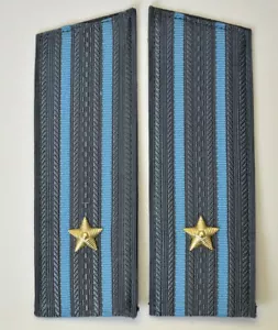 Correas de hombro soviéticas de la URSS Mayor de la Fuerza Aérea, Aviación (2403) - Imagen 1 de 4