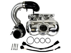 Can Am Maverick X3 Billet Intake Plenum 2020-2024 - Picture 1 of 7