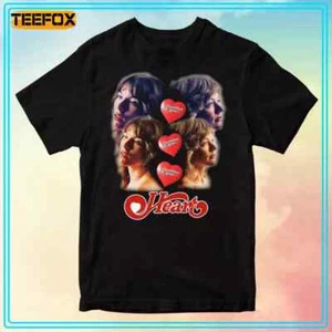 Heart Dreamboat Annie T-Shirt - Picture 1 of 6