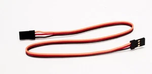 New Spektrum SPMA3043 Heavy-Duty Male to Male Extension 12" - Picture 1 of 1