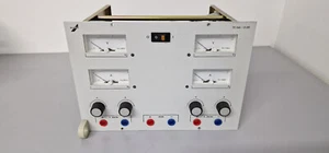 Fuente de alimentación de laboratorio triple Elabo DC Power Supply 2x30V y 1x5V 24-0M - Imagen 1 de 2