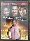Akeelah and the Bee DVD 2006 Widescreen Angela Bassett Laurence Fishburne PG 
