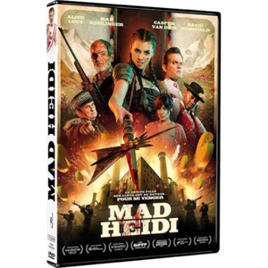 Mad Heidi DVD NEUF - Picture 1 of 1