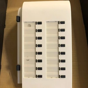 4x Siemens Hipath Hicom Optiset E Keymodul Weiß. - Picture 1 of 1