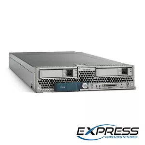 Cisco UCSB-B200-M3 | 64 GB | E5-2680 | VIC 1240 - Foto 1 di 1