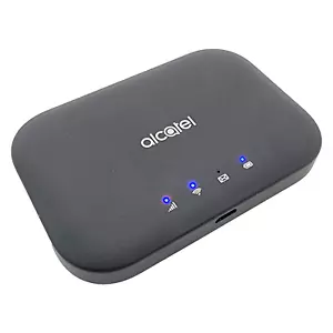 Alcatel LinkZone MW70 Unlocked ✔ Cat 7 4G LTE Fast Pocket Mobile WiFi 300Mbps - Picture 1 of 3