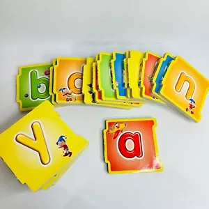 Noddy Board Books Alphabet Collection ABC - Interlocking (Missing L + Z) - Child - Picture 1 of 11
