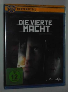 DIE VIERTE MACHT BLURAY NEU & OVP MORITZ BLEIBTREU MOSKAU THRILLER MADE GERMANY - Bild 1 von 1