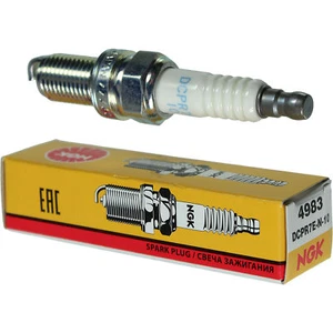 Originale NGK Candela DCPR7E-N-10 Lancia Fiat Per Alfa Romeo - Foto 1 di 2