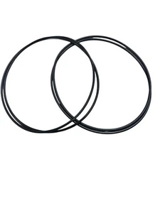 Original Caterpillar 2K-4472 158,34 mm Innendurchmesser O-Ring Dichtung (2 Stück) *SALE* - Bild 1 von 2