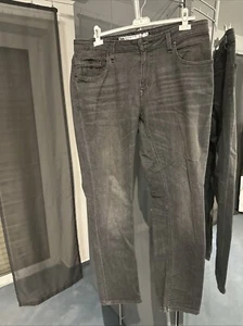 Engelbert Strauss Jeans, Hose Für Herren, Grau, Gr. 36/32 (52) - Bild 1 von 2