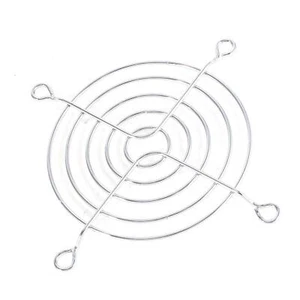 1 Packung Lüftergitter Fingerschutz 80mm x 80mm für 70mm x 70mm Computer - Bild 1 von 2