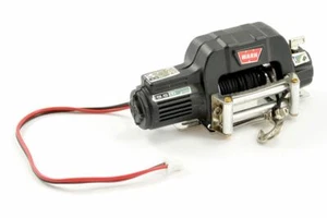 Fastrax Metal Single Motor Bumper Winch (1.5Kg) FAST2329 Scale TOY RC - Picture 1 of 2