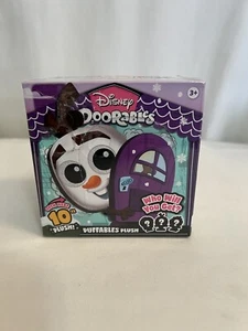 Just Play Disney Doorables Puffables plush assort. 10" Featuring Glitter Eyes - Picture 1 of 5