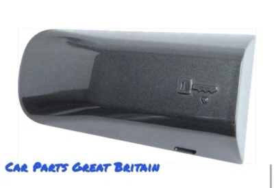 RH Door handle key lock piece Corris Grey Range Rover Evoque cap