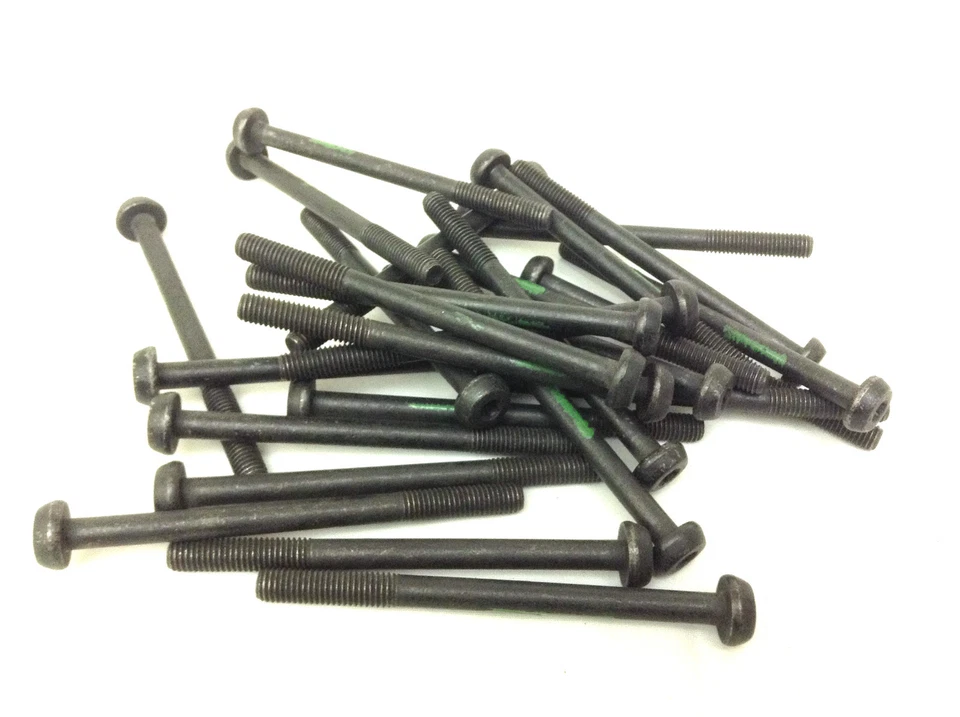 NUEVO TRIUMPH DAYTONA 1000 1200 595 750 VELOCIDADES TRIPLE TORX TORNILLOS PERNOS x26 (#114)  Foto 1 de 1