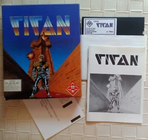 TITAN TITUS PC AT XT PS ENG - Picture 1 of 4