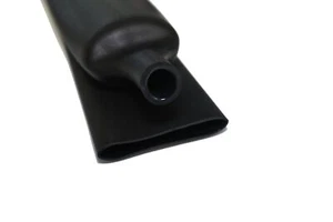 32mm x 1.22m Heat Shrink Tube 4:1 Dual Wall Glue Lined Wire Insulation Marine - Bild 1 von 1