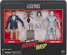Marvel Legends Series Ant-Man & The Wasp 6" AF X-Con Luis & Ghost 2 Pack Hasbro