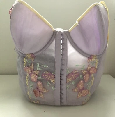 Top corsé Jezabel (talla 36C) Foto 1 de 4