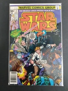 STAR WARS #2~REPRINT~MARVEL 1977 - Picture 1 of 7